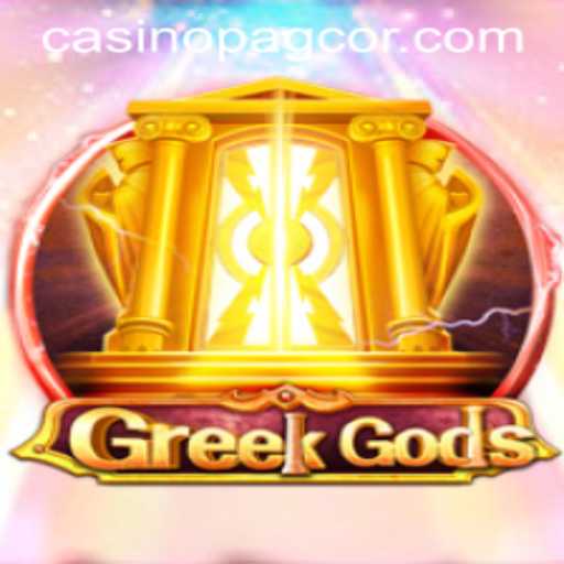 GreekGods: Exploring Mythology Through Gaming in the Context of PAGCOR
