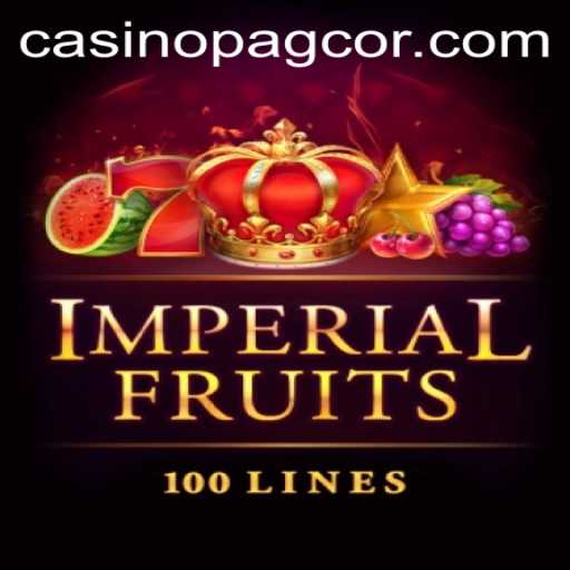 ImperialFruits100: A Regal Experience in Online Gaming